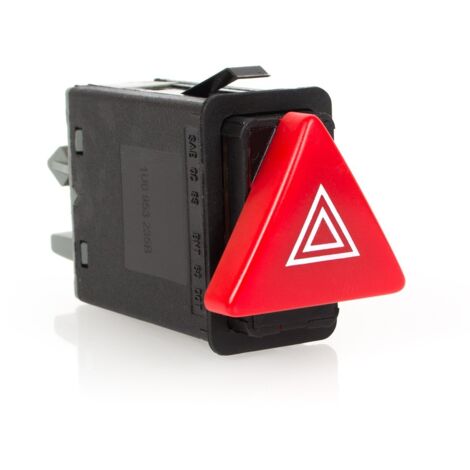 Interruptor de luces de emergencia del Skoda Octavia I 96-08