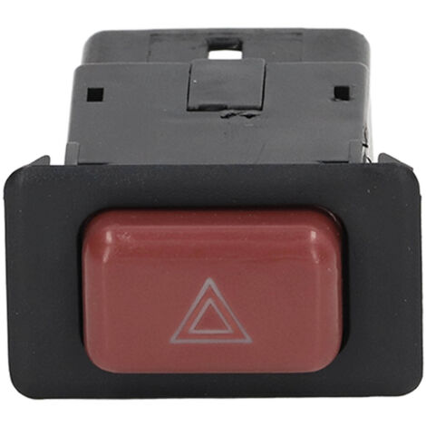 Interruptor de luces de emergencia MB652291 para MITSUBISHI Pajero Shogun V31 V32 V33 - Botón pulsador de ABS de alta calidad