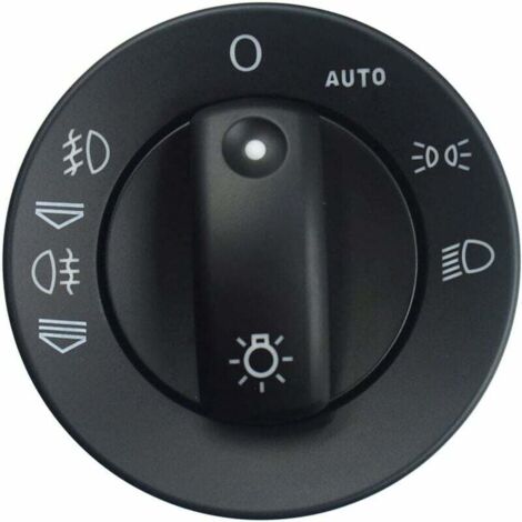 Interruptor de luz antiniebla Ulisem para A4 Cabriolet B6 B7 8E0941531D