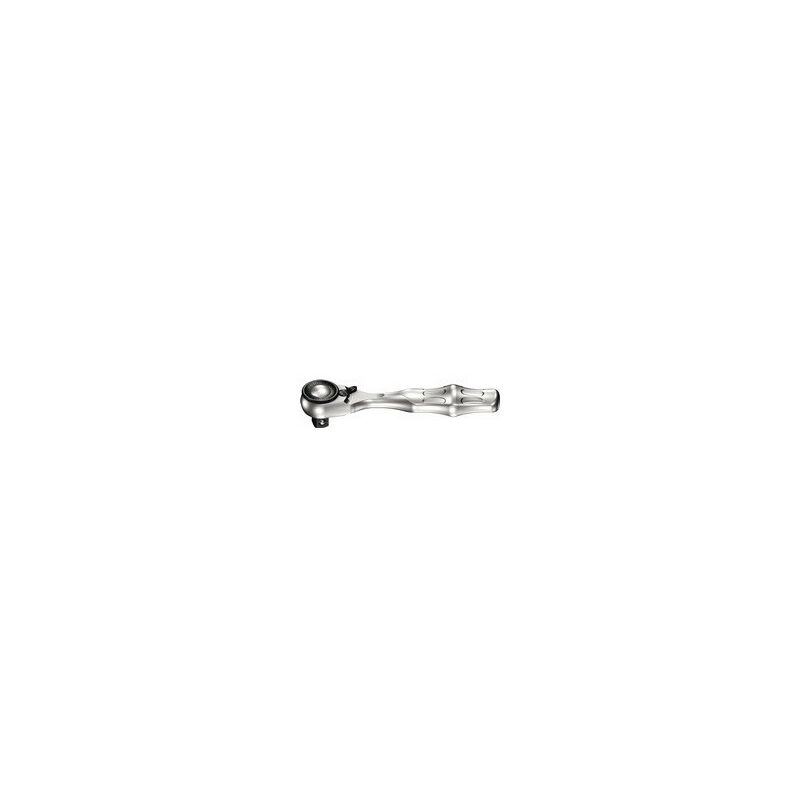 

Wera - Interruptor de palanca 8008 A Zyklop Mini 3 1/4 pulgadas Interruptor 60 Z