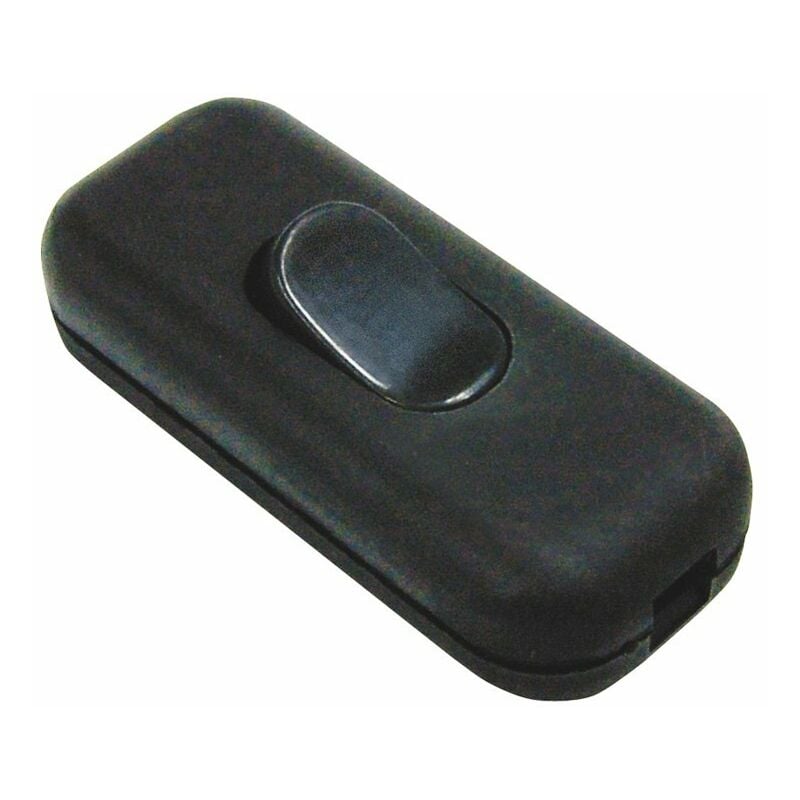 

Interruptor De Paso 2 A. 250 V. Negro