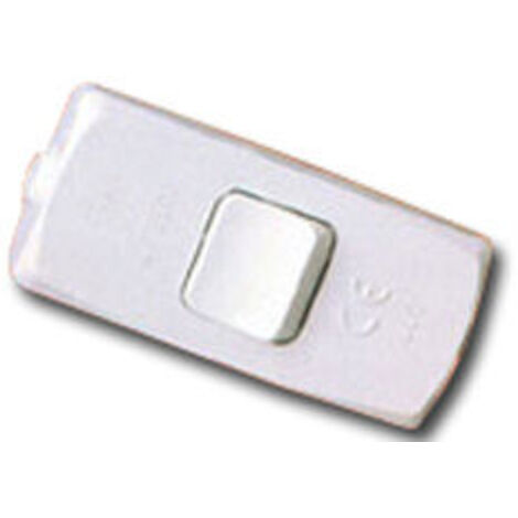 Interruptor de paso 4A 250V blanco Blis 16000 60510
