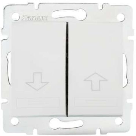 Interruptor de persiana enrollable DOMO Kanlux 24744