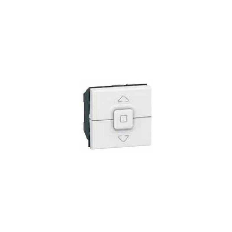 

Interruptor de persiana Mosaic 77026 - Legrand
