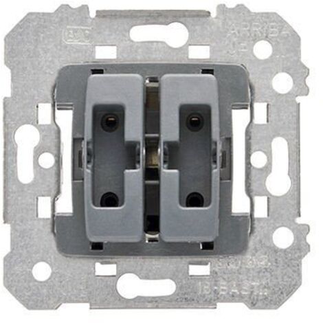 Interruptor de persianas con enclavamiento eléctrico y mecánico BJC 18569