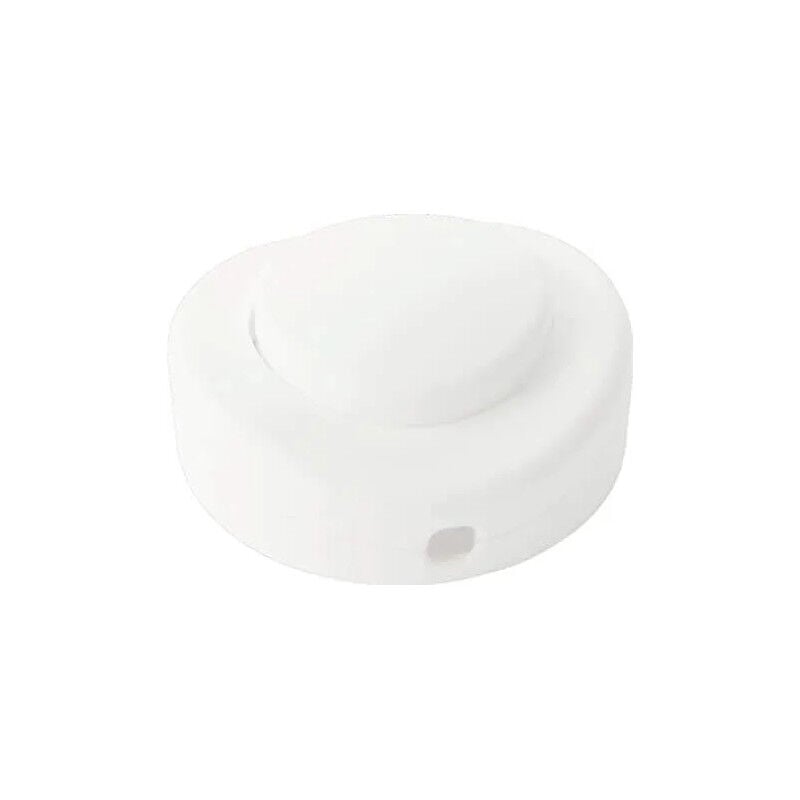 

Interruptor de pie, 2A, 250V, blanco