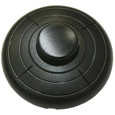 main image of "interruptor de pie negro"