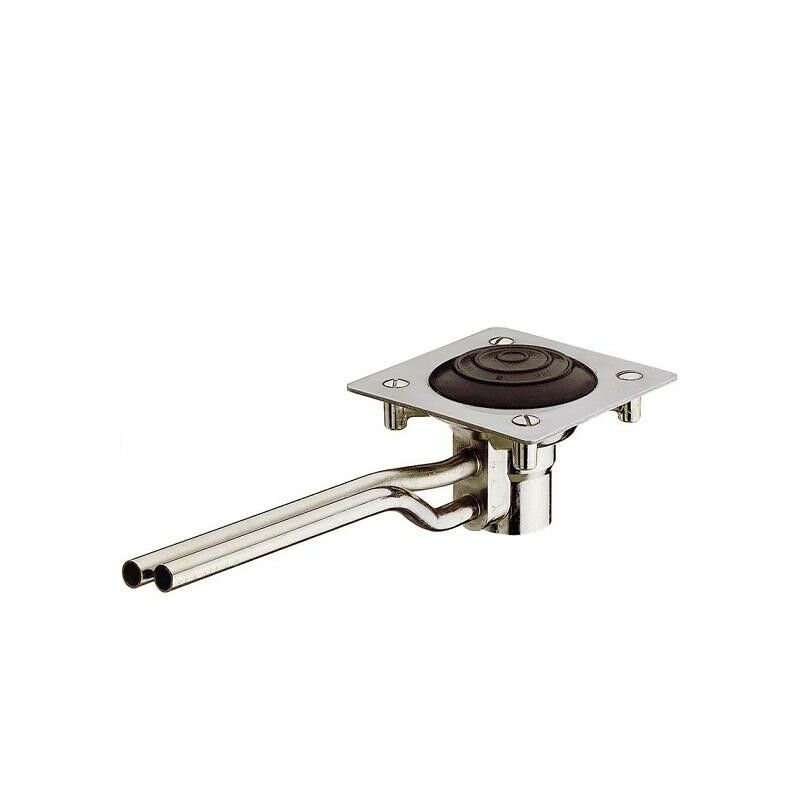 

Interruptor de pie Presto sol 509 empotrado