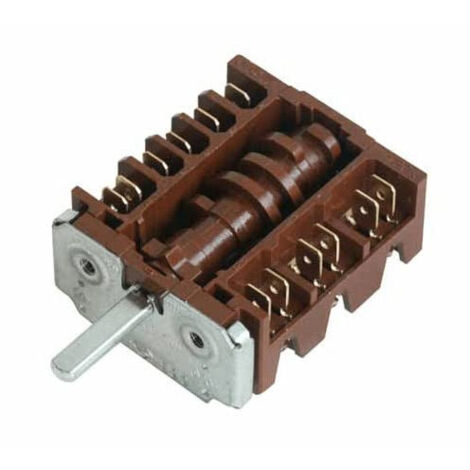 Interruptor de placa EGO 7 POS 4627266500 para cocina FAR