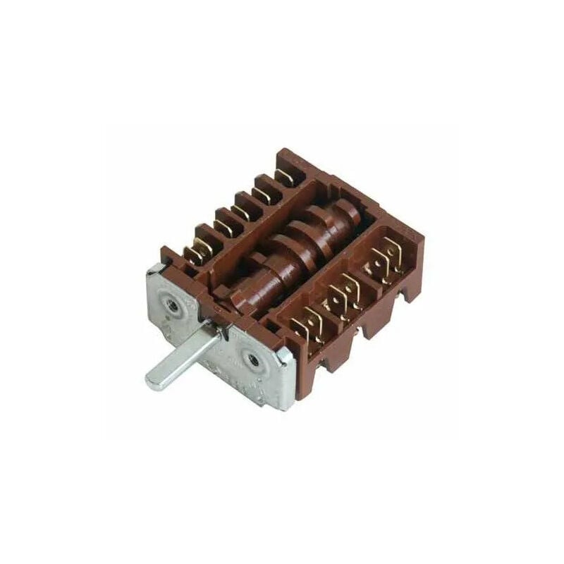 

Interruptor de placa EGO de 7 posiciones