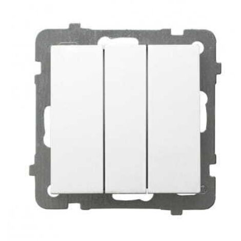 INTERRUPTOR DE PUERTA AS WHITE PT DE 3 LLAVES