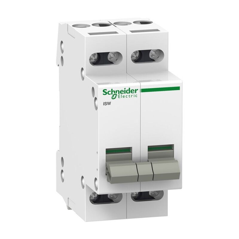 

Schneider Electric - Interruptor de Seccionamiento ACTI9iSW 4P 40A