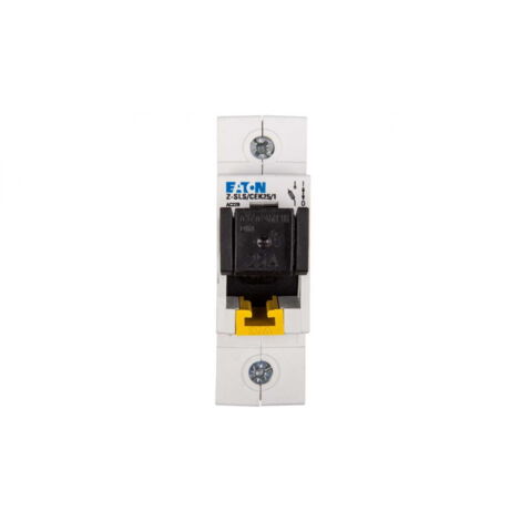Interruptor de seguridad Eaton 25 A compacto y fiable