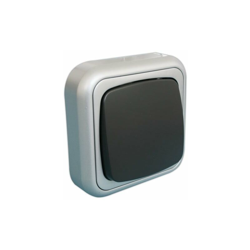 

Interruptor de superficie 10A/250V~ Electro Dh 36.480/C/PG 8430552140039