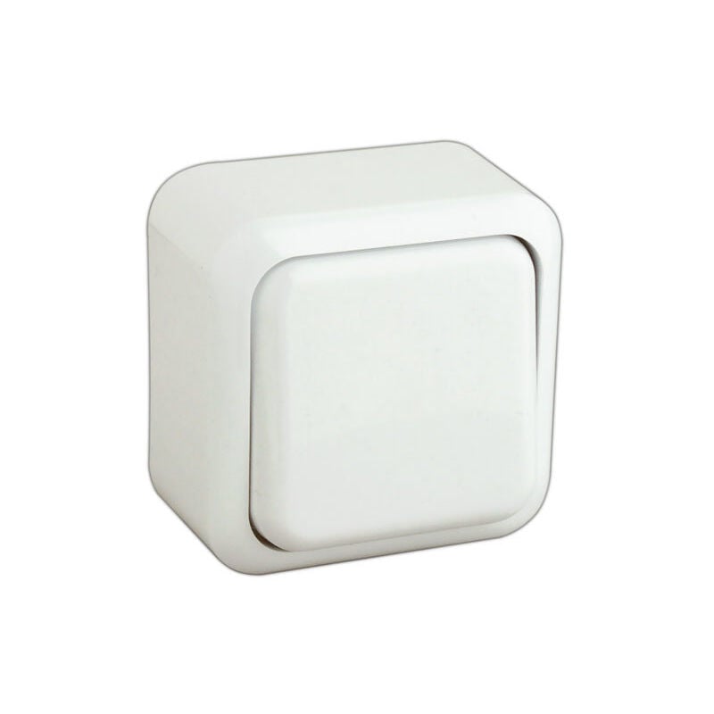 

Interruptor de superficie de 10A/250V~ 36.470/I/B 8430552106912 - Electro Dh