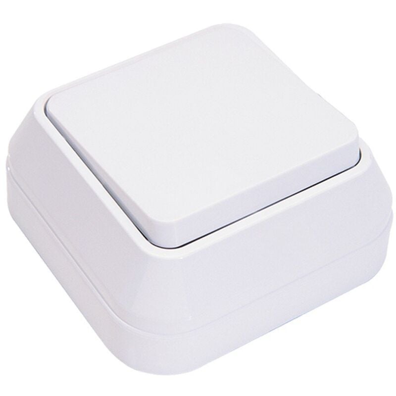 

Interruptor de Superficie Makel IP20 45101