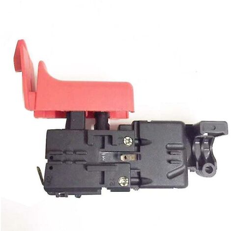 Interruptor de taladro percutor eléctrico compatible con Bosch Gbh2-26de Gbh2-26dfr Gbh 2-26e