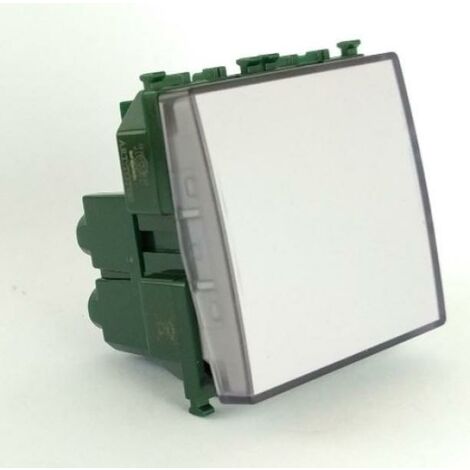 Interruptor de timbre gem compatible con vimar plana 14050 - 691-1