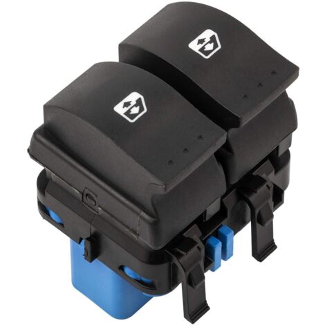 Interruptor de Ventanilla para Megane 2 Scenic 2 8200107772