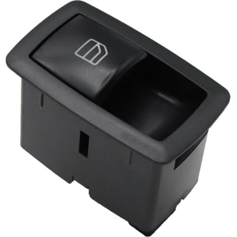Interruptor del regulador de la ventanilla del lado del pasajero para Mercedes W169 W245 W164 W251 – 4 pines, OEM 2518200510