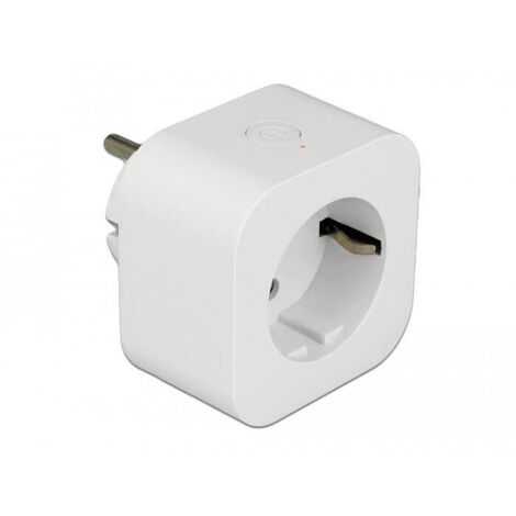 Interruptor DELOCK 11826 Blanco 4043619118267 S0228184 DELOCK