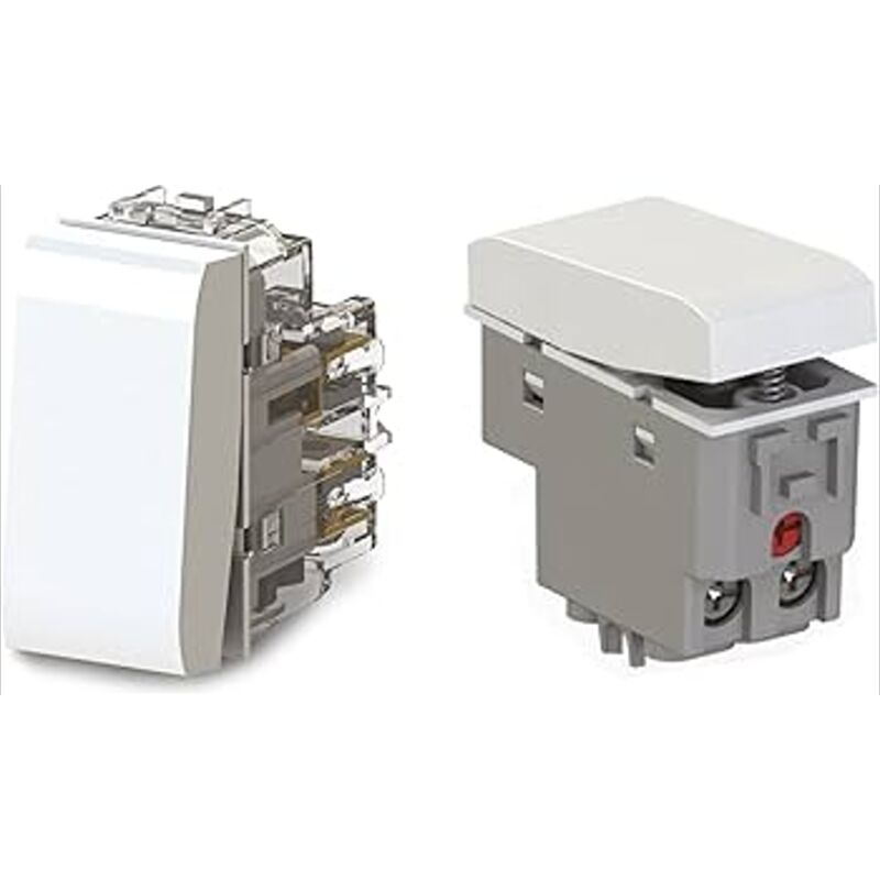 Interruptor, desviador, inversor y pulsador (na/nc) 1p 16 a 250 v ac - 4bccu.jw