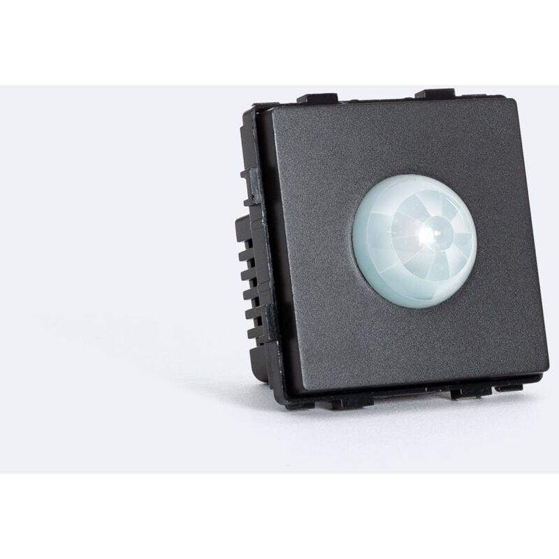 

Interruptor Detector de Movimiento IR para Mecanismo Modern Negro - Negro