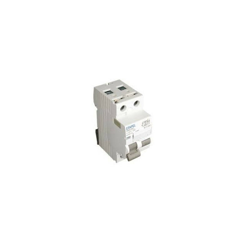 

Interruptor diferencial 2P 300Ma Cl.-Ac 63A Modus - Efapel