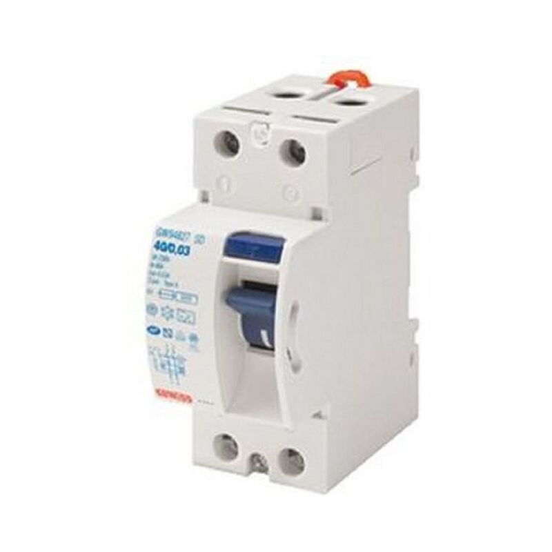 

Diferencial sd Residencial, bipolar 40A. 30mA. instant. GW94627 de Gewiss