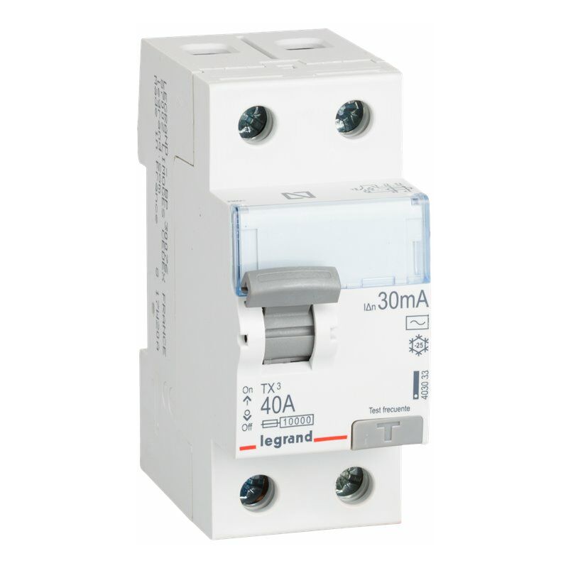 

Legrand - DIFERENCIAL TX3 2/40/30AC