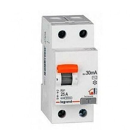 Diferencial Rearmable Chint RELC-NL1 2P 40A 30mA
