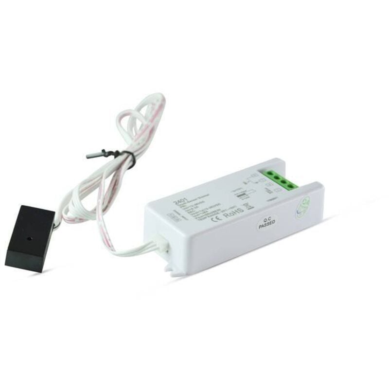 

Interruptor dimmer táctil de superficie 12-36V IP20
