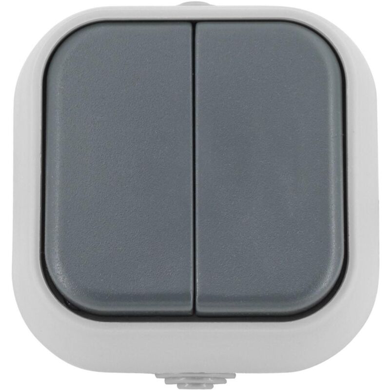 

Interruptor Doble IP54 PC - PC