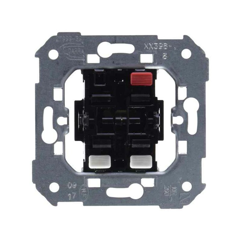

Interruptor Doble Simon 10A 250V (Reacondicionado A+)