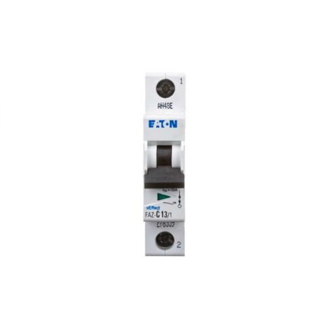 Interruptor Eaton faz-c13 13A 15kA característica C