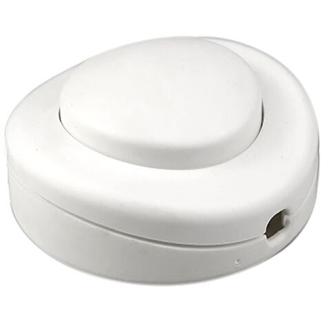 Interruptor eléctrico de pié 350vp blanco arditi