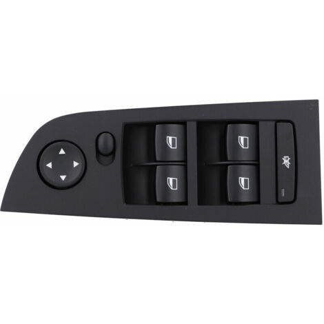 Interruptor eléctrico de ventana compatible 61319217329 para Serie 3 E90 E91