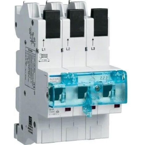INTERRUPTOR ELECTRICO HAGER HTS325E