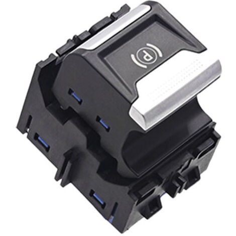 Interruptor electrónico de estacionamiento [98105935Vv] para Peugeot 407 4008 5008 - Enchufe estándar, diseño duradero y seguro para una fácil instalación.