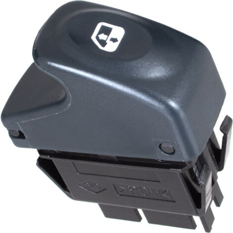 Interruptor elevalunas el茅ctrico delantero Renault Kangoo I 98-03 5 PIN