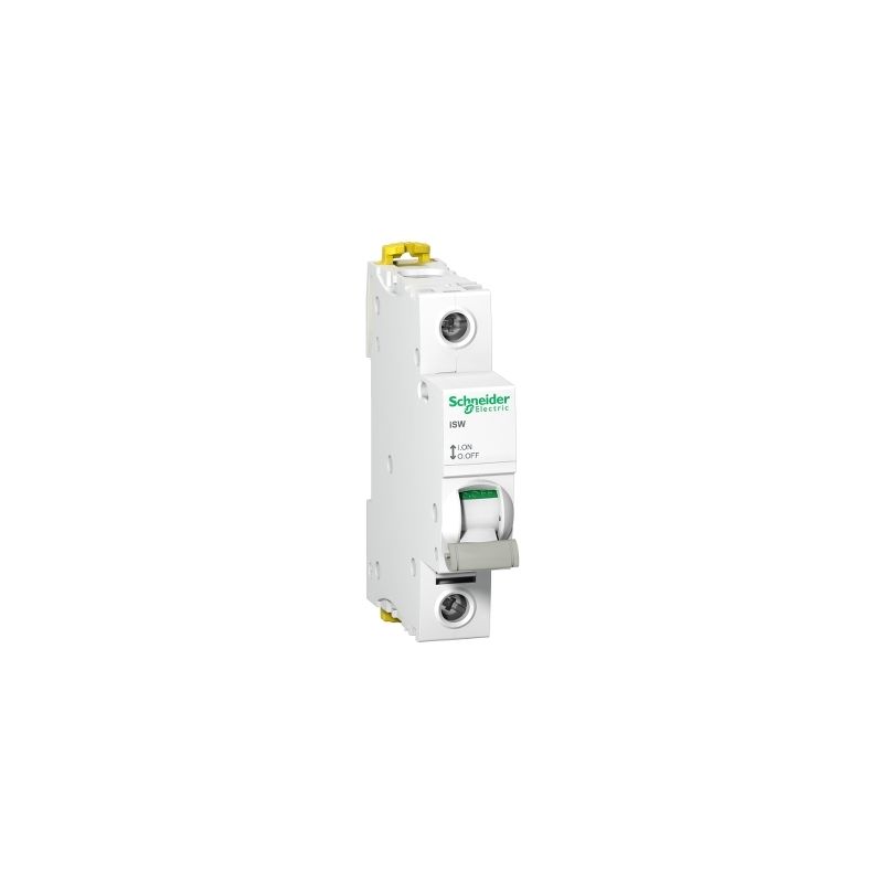 

Interruptor en carga iSW 1P 63A A9S65163 - Schneider Electric