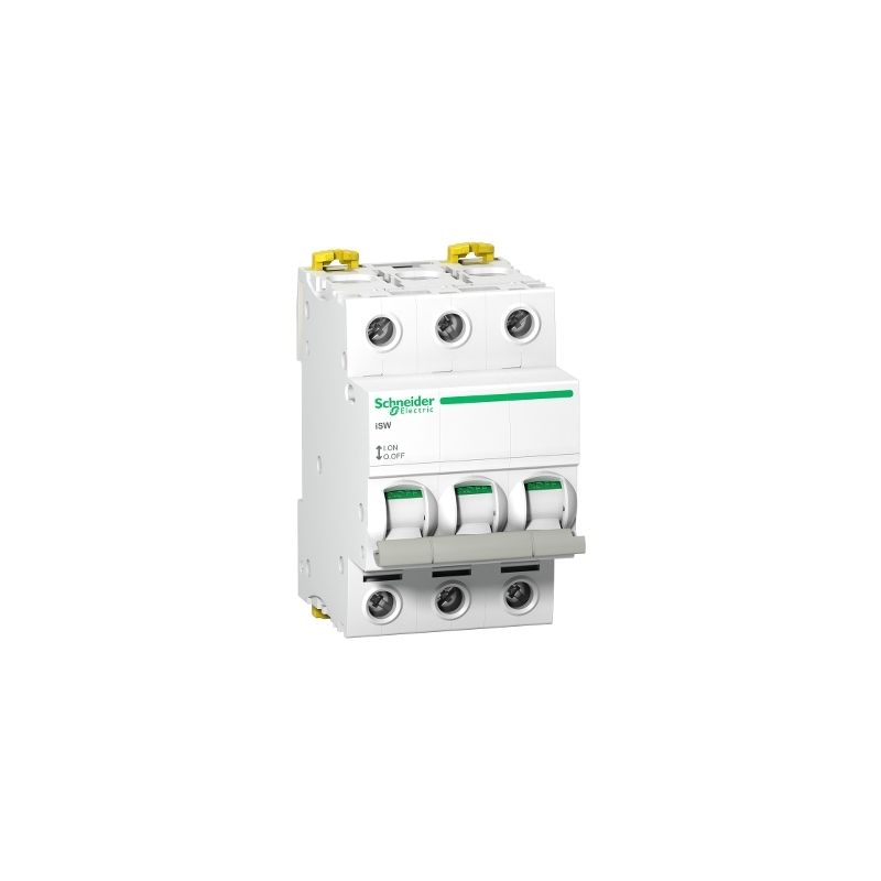 

Schneider Electric - Interruptor en carga iSW 3P 100A A9S65391