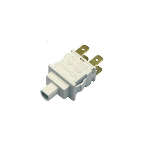 Interruptor Encendido/Apagado Lavadora - 2808540300 BEKO, BLOMBERG