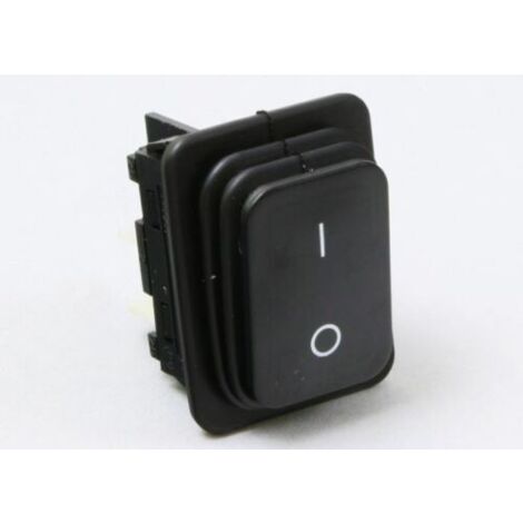 Interruptor encendido/apagado para aspiradora NILFISK 107404540
