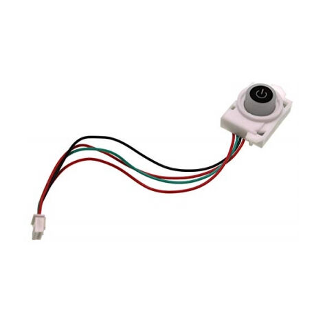 Interruptor encendido/apagado para cafetera SEB MS-623816