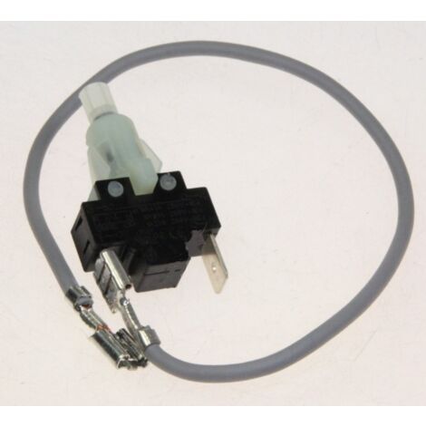 Interruptor encendido/apagado para secadora BRANDT 57X3267