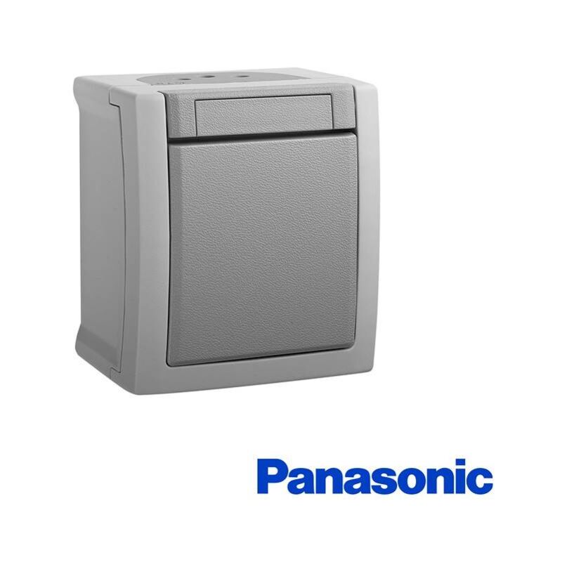 

Interruptor estanco 10A 250V IP54 Panasonic Pacific