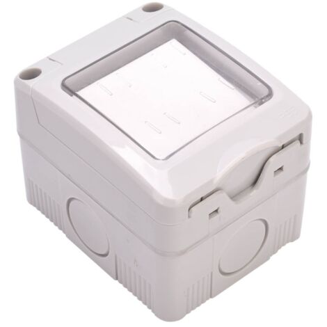 Interruptor estanco 10A IP55 GSC 001203747