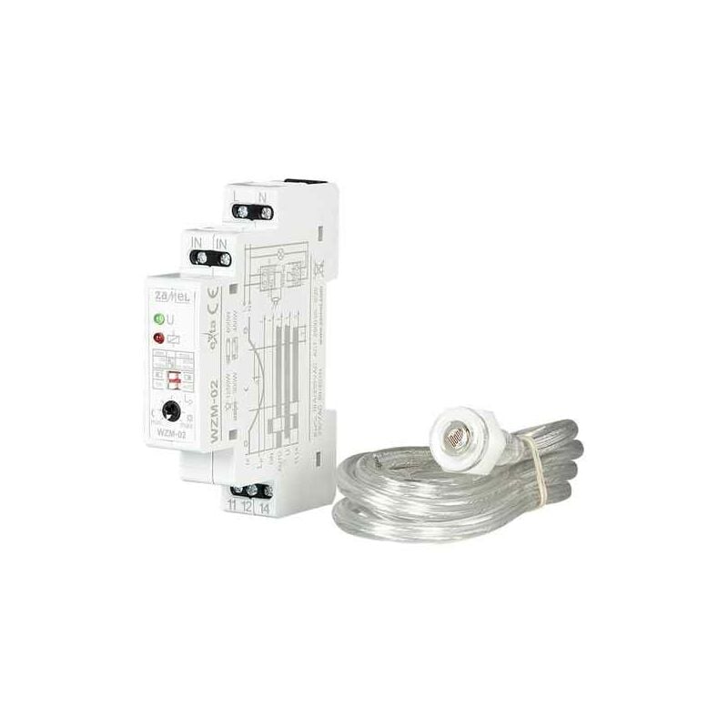 

Interruptor EXTA WZM- 02 / S1 (Reacondicionado A+)