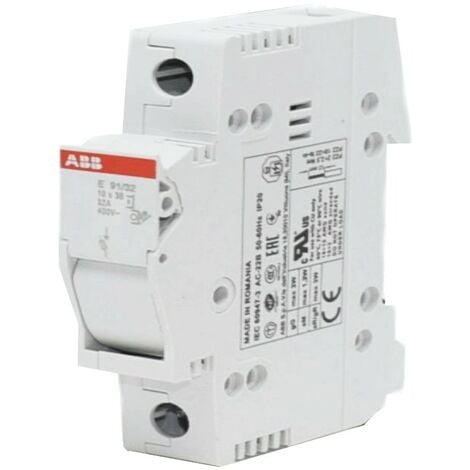 Interruptor fusible ABB E 91/32 1P 32A M200923